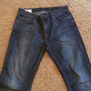 Banana republic jeans men 31x32